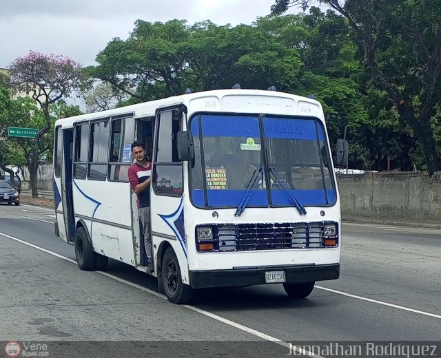 DC - Cooperativa de Transporte Pasajeros del Sur 033 por Jonnathan Rodrguez