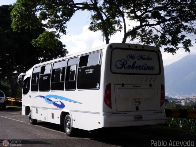 VA - Unin Conductores Jos Mara Vargas 230 por Pablo Acevedo