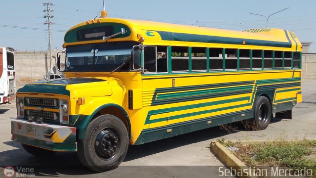 ZU - Colectivos Concepci�n 015 por Sebasti�n Mercado