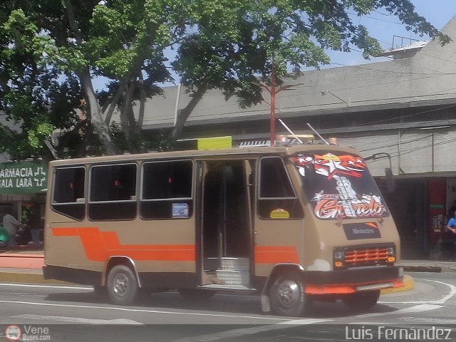 CA - A.C. Mixta Universitaria Las Palmitas 01 por Luis Fern�ndez