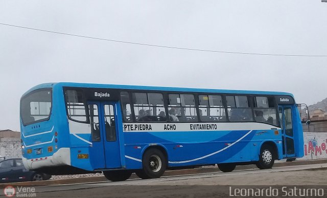E.S.M. Nuevo Per 986 por Leonardo Saturno