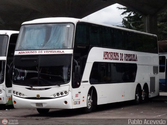 Aerobuses de Venezuela 083 por Pablo Acevedo