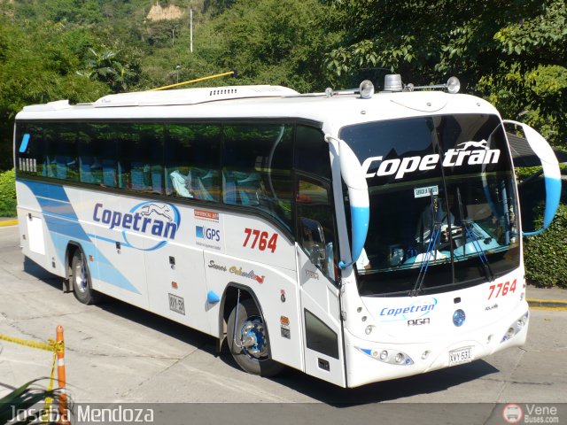 Copetran 7764 por Joseba Mendoza