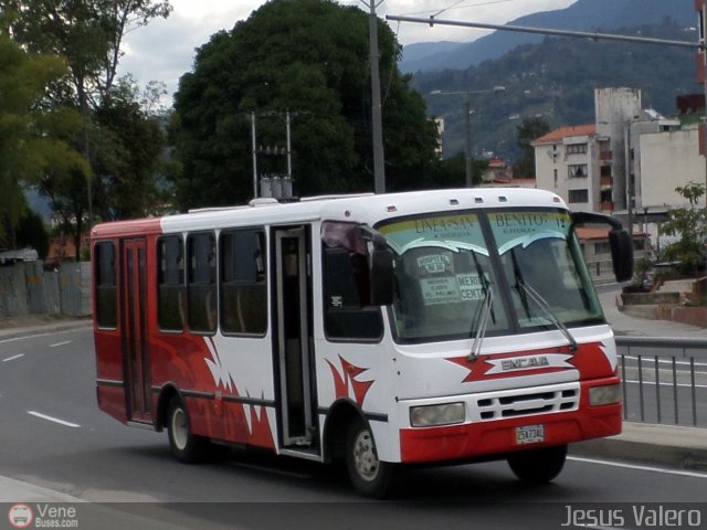 ME - L�nea San Benito 12 por Jes�s Valero