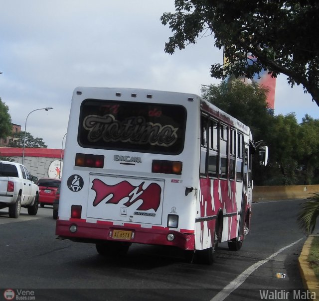 U.C. San Antonio S.C. 151 por Waldir Mata