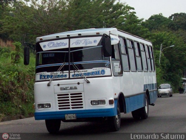 Colectivos El Viga 07 por Leonardo Saturno