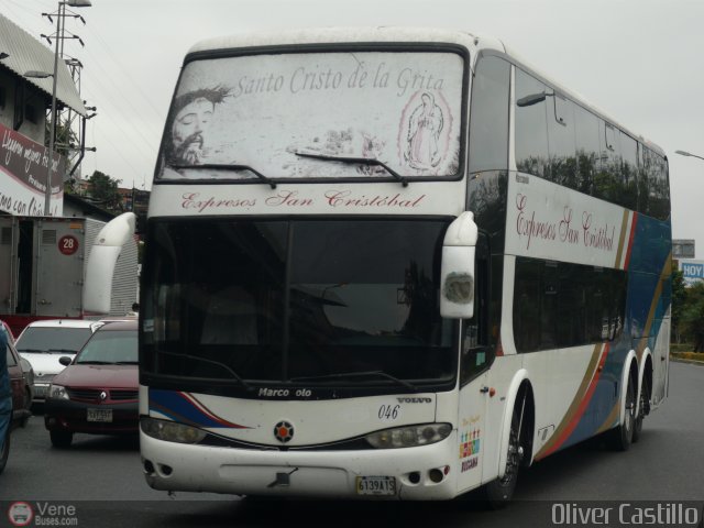 Expresos San Crist�bal 046 por Oliver Castillo
