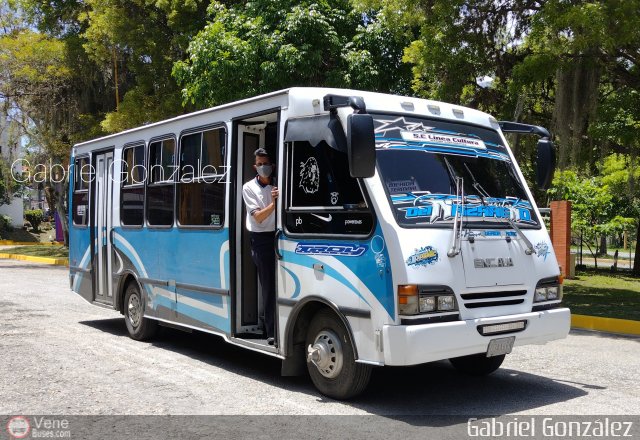 Lnea Cultura 25 por Gabriel Gonzlez
