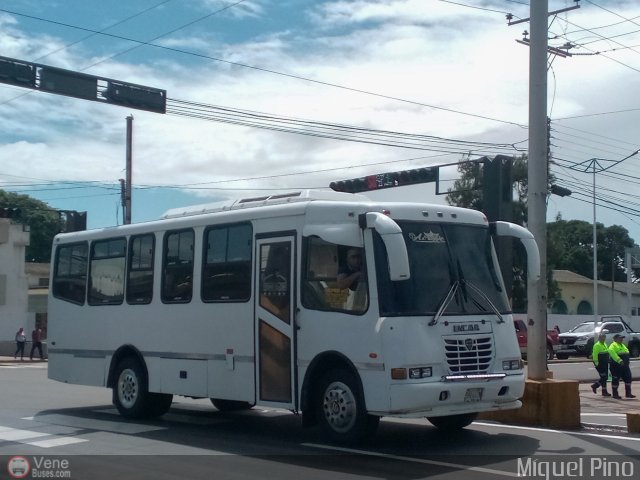 A.C. Reyeska 0001 por Miguel Pino