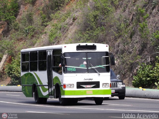 U.C. Caracas - Los Caracas 485 por Pablo Acevedo