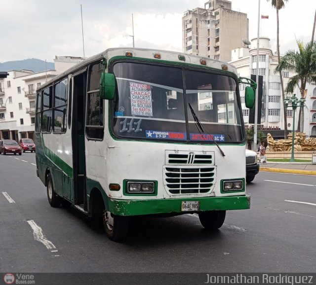 DC - S.C. Unin Satelite 055 por Jonnathan Rodrguez