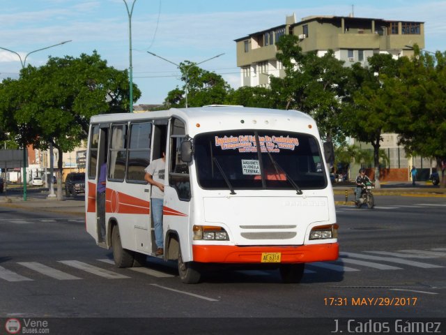 A.C.U.C. Transportistas del Edo. Yaracuy 001 por J. Carlos G�mez