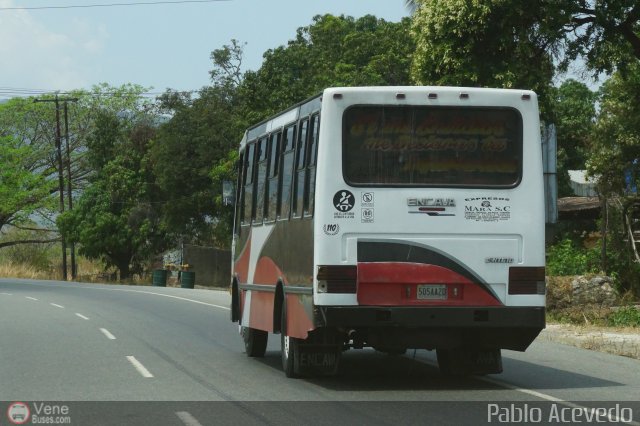 S.C. Expresos Mara 110 por Pablo Acevedo
