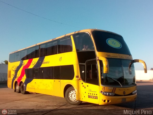 Expresos Los Llanos 013 por Miguel Pino