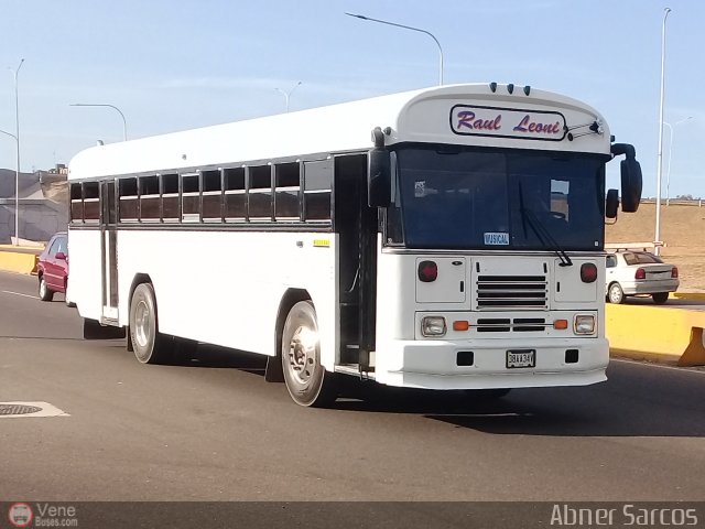 ZU - Ra�l Leoni 44 por Abner Sarcos