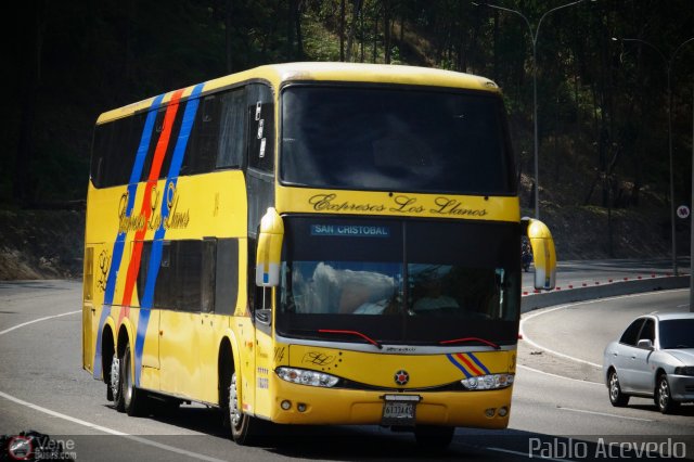 Expresos Los Llanos 304 por Pablo Acevedo