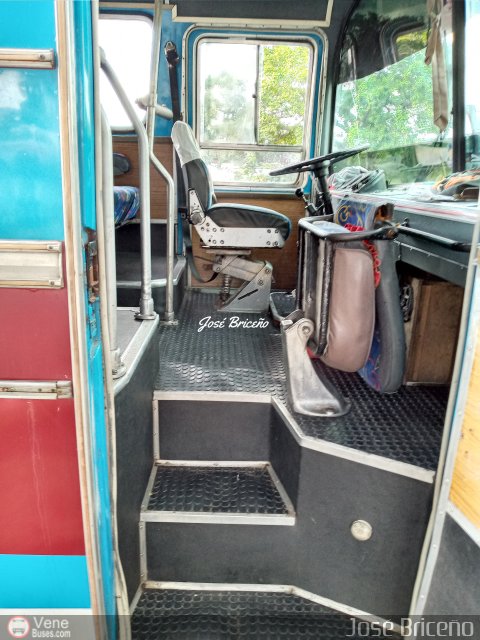 Transporte Las Delicias C.A. 34 por Jos� Brice�o