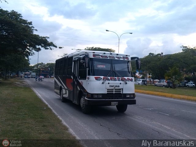 Unin Conductores de la Costa 43 por Aly Baranauskas