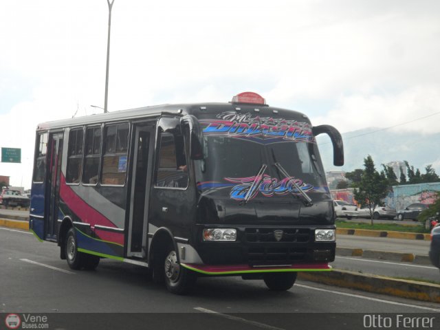 DC - A.C. de Transporte Roosevelt 132 por Otto Ferrer