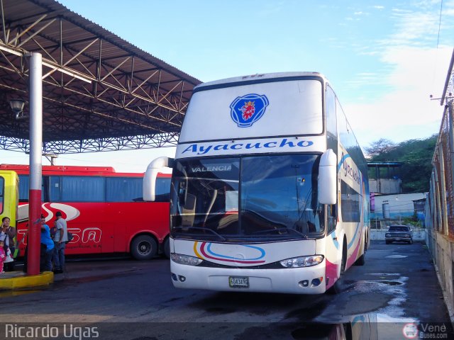 Uni�n Conductores Ayacucho 2083 por Ricardo Ugas