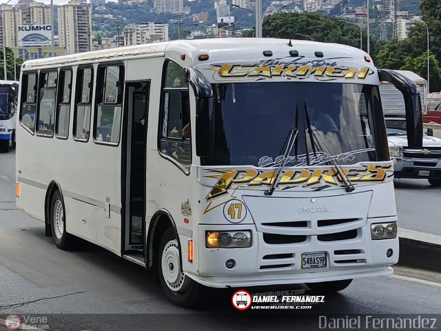 A.C. de Transporte N�mero Uno R.L. 047 por Daniel Fern�ndez