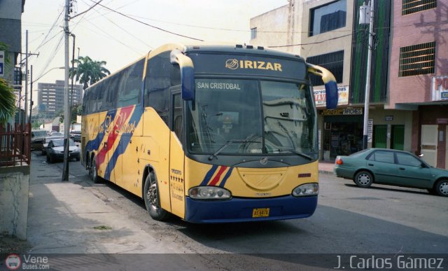 Expresos Los Llanos 300 por Pablo Acevedo