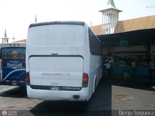 Autobuses de Barinas 053 por Diego Sequera