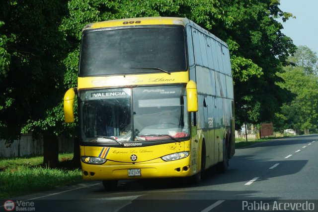 Expresos Los Llanos 013 por Pablo Acevedo