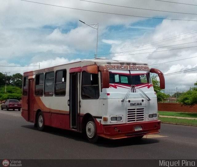 PDVSA Transporte de Personal 019 por Miguel Pino