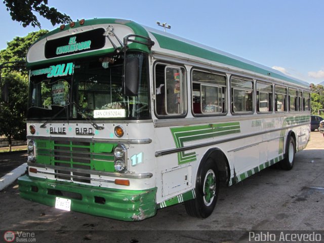 Expresos Bolivarianos 11 por Pablo Acevedo