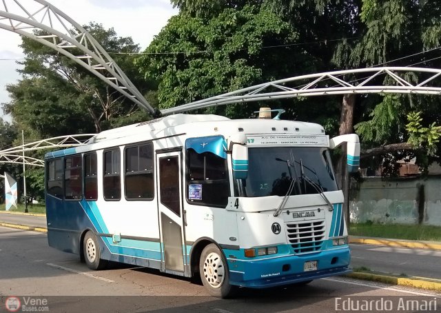 AR - Transporte Luchadores de la Patria 17 por Eduardo Amari