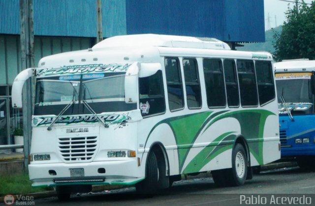 Uni�n L�nea Alberto Adriani C.A. 03 por Pablo Acevedo