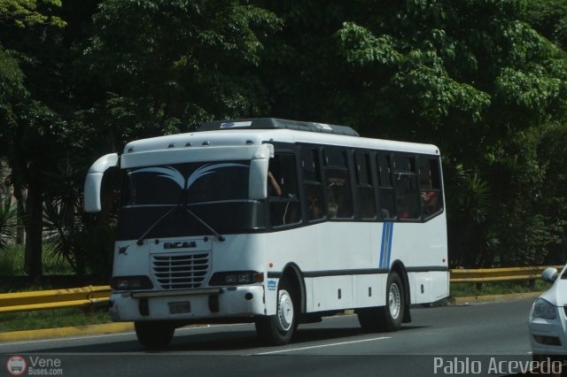 Coop. Transporte Menca de Leoni 048 por Pablo Acevedo