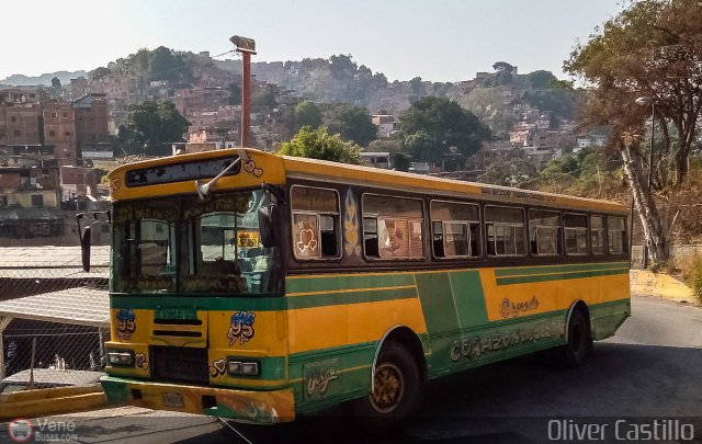 DC - Unin Conductores del Este A.C. 053 por Oliver Castillo