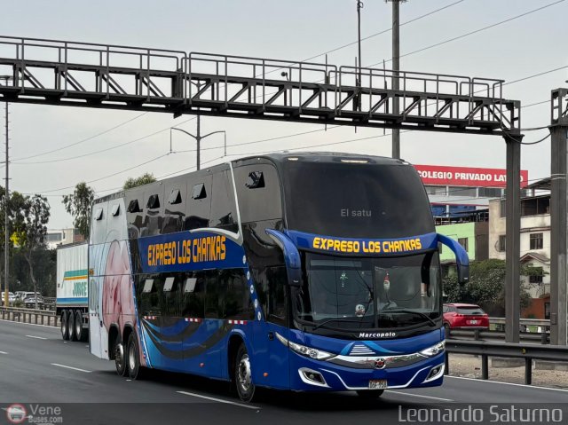 Expreso Los Chankas S.A.C. 958 por Leonardo Saturno