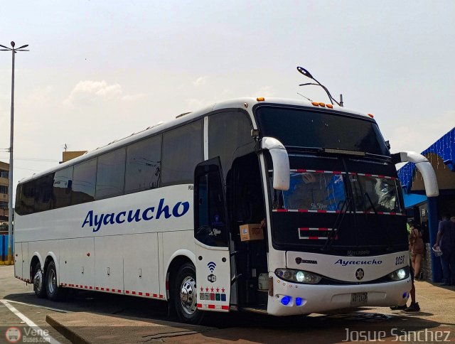 Uni�n Conductores Ayacucho 2058 por Josue S�nchez