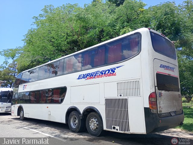 Expresos San Crist�bal 028 por Javier Arretureta