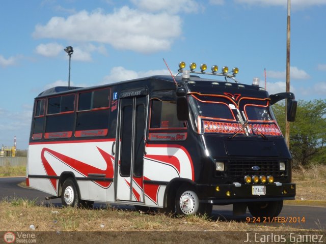 AN - Coop. de Transporte Los Diez Pilares R.S. 36 por J. Carlos G�mez