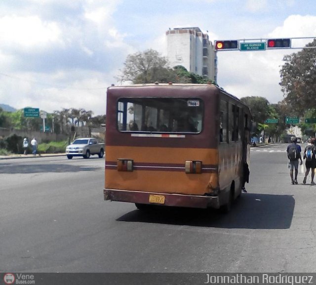 DC - S.C. Plaza Espa�a - El Valle - Coche 168 por Jonnathan Rodr�guez
