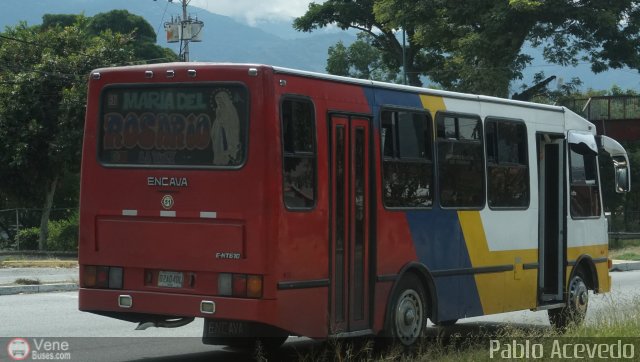 ME - L�nea La Otra Banda 51 por Pablo Acevedo