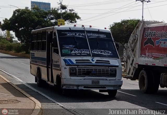 Ruta Metropolitana del Litoral Varguense 999 por Jonnathan Rodr�guez