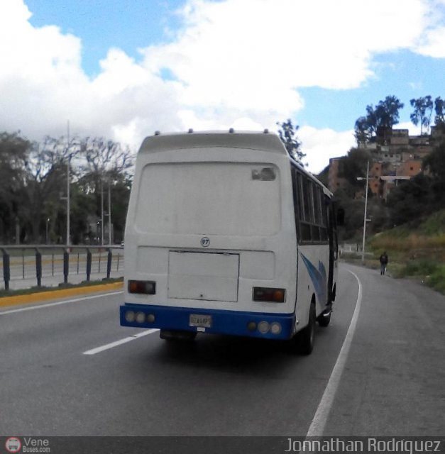 DC - AsoCoproColectivos 696 por Jonnathan Rodr�guez