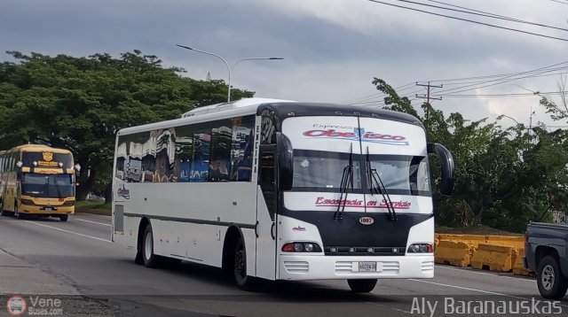 Expresos El Obelisco 1007 por Aly Baranauskas
