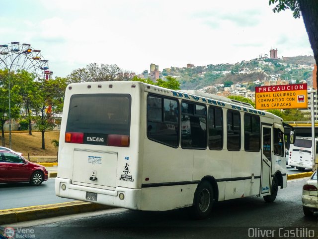 U.C. La Responsable S.C. 048 por Oliver Castillo