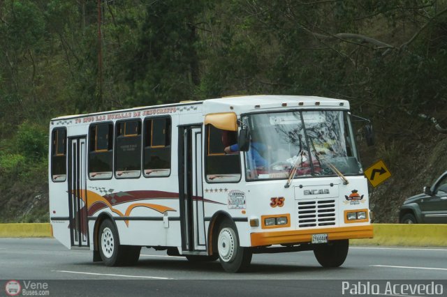 A.C. Indepasib 035 por Pablo Acevedo