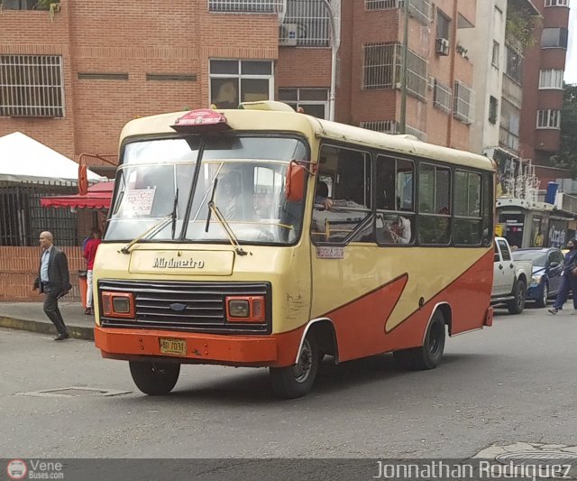 DC - A.C. de Transporte Roosevelt 051 por Jonnathan Rodrguez