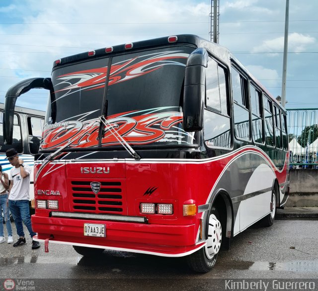 Foto �nibus Brasil.com, por Kimberly Guerrero