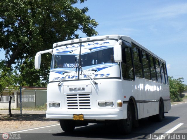 S.C. L�nea Transporte Expresos Del Chama 188 por Jes�s Valero