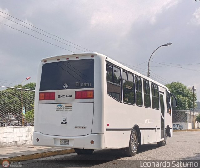 Lnea Los Andes S.C. 046 por Leonardo Saturno