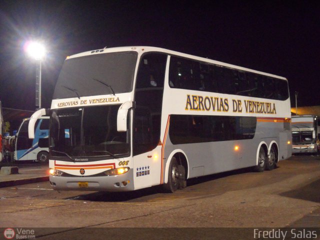 Aerovias de Venezuela 0008 por Freddy Salas